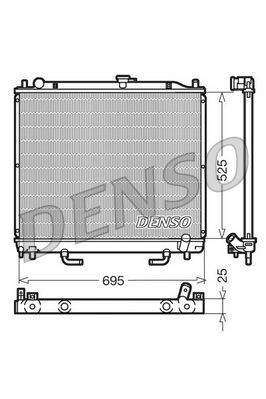 Radiaator,mootorijahutus