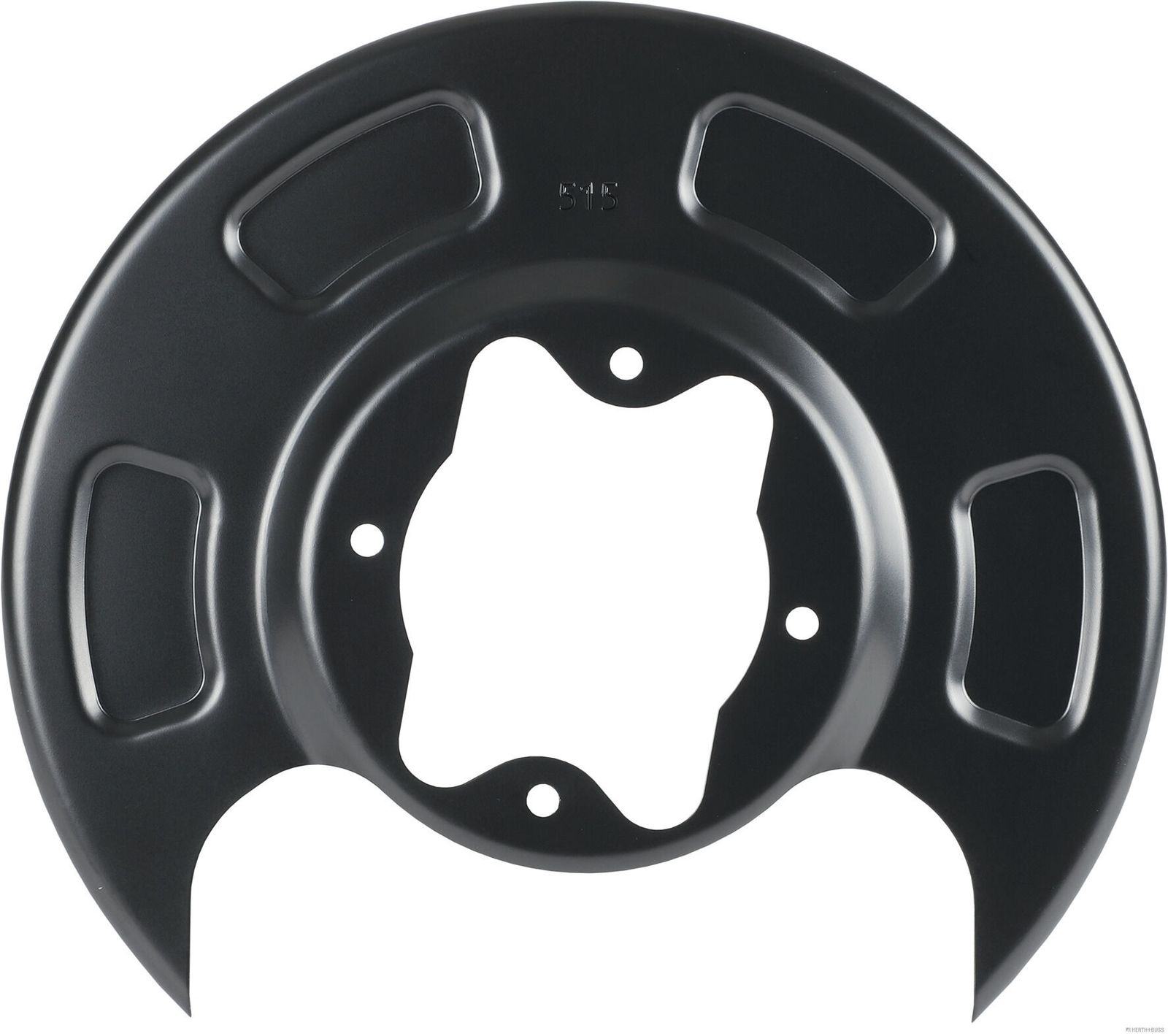 protectie stropire,disc frana HERTH+BUSS JAKOPARTS J3340503