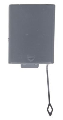 Põrkerauakate, haakeseade