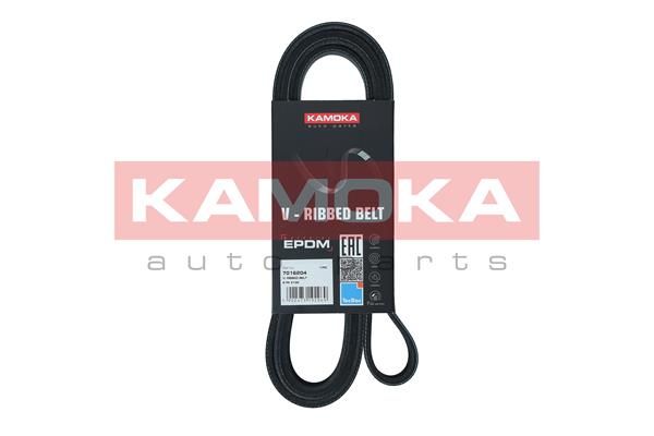 Pasek klinowy wielorowkowy KAMOKA 7016204