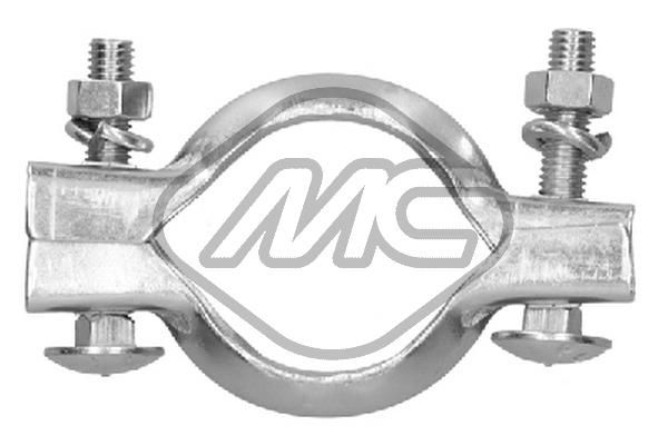 Część zaciskowa, układ wydechowy METALCAUCHO 41349