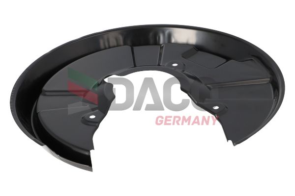 Ochranný plech proti rozstřikování, brzdový kotouč DACO 610216
