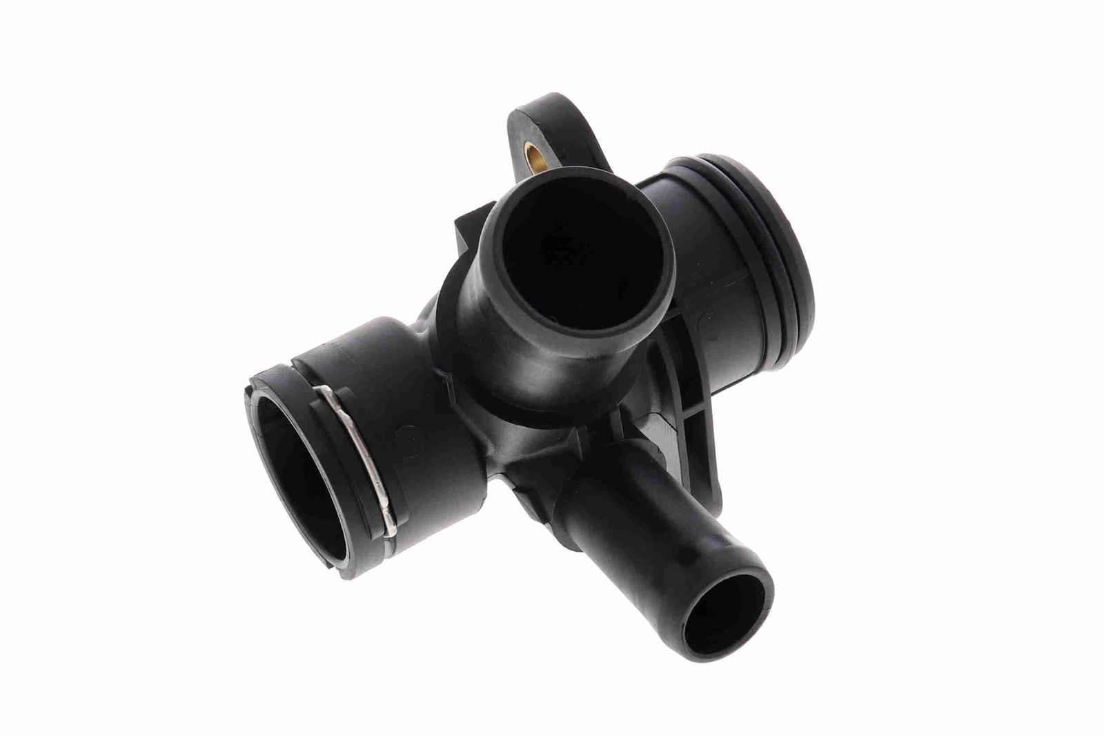 Фланец охлаждающей жидкости