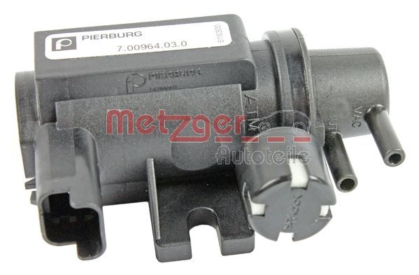 Konwerter ciśnienia, sterowanie spalinami METZGER AUTOTEILE 0892295