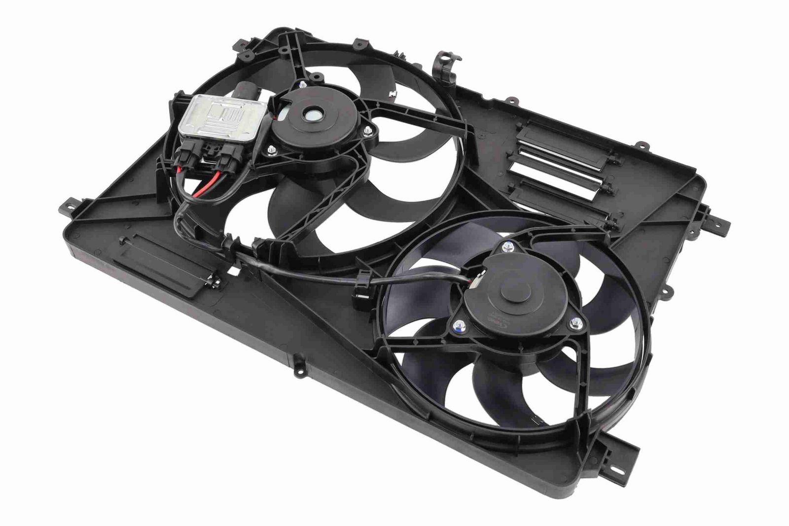 Ventilateur, refroidissement du moteur