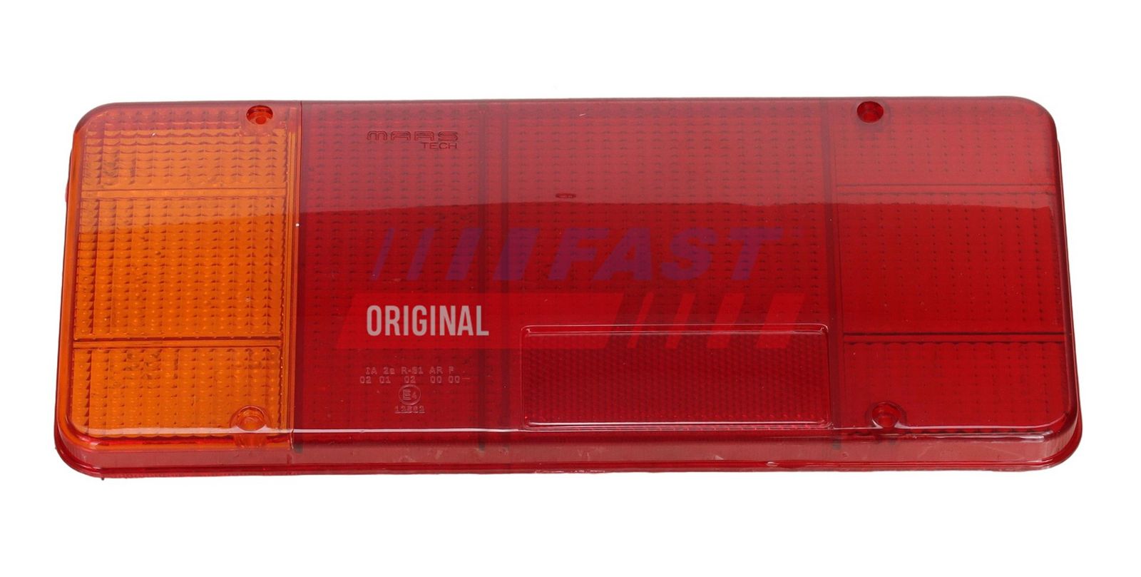 Dispersor, lampa spate FAST FT86243