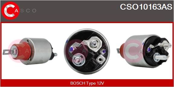Levně Elektromagnetický spínač, startér CASCO CSO10163AS