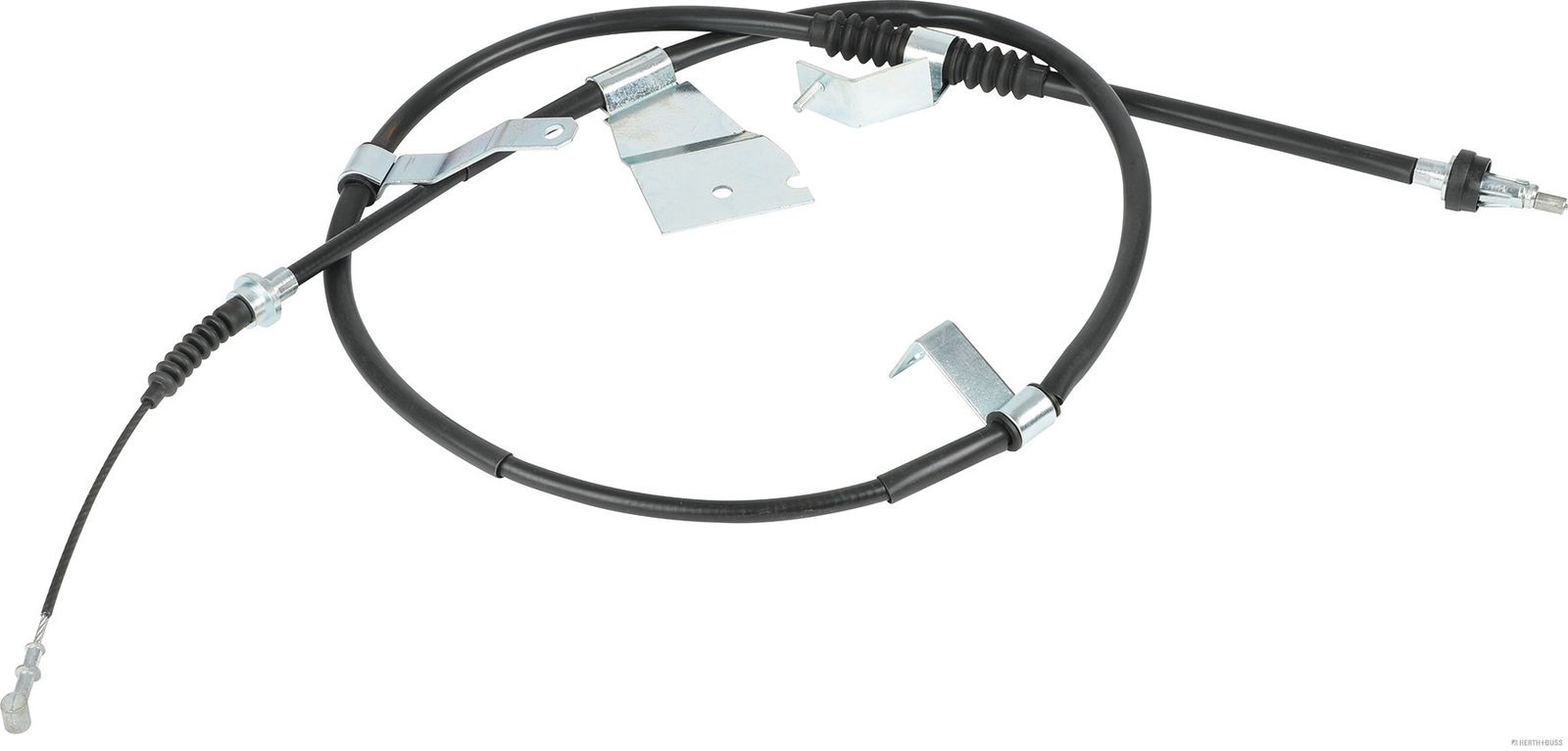 Cablu, frana de parcare HERTH+BUSS JAKOPARTS J3939000