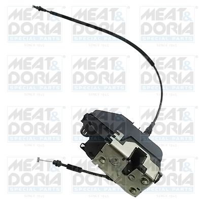 Zamek drzwi MEAT & DORIA 31642