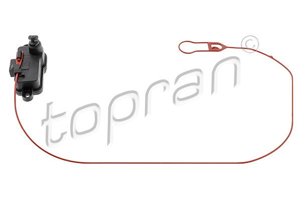element reglaj,inchidere centralizata TOPRAN EHVP 116 682
