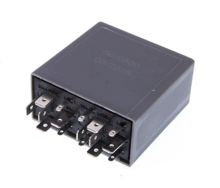 Реле, интервал включения стеклоочистителя