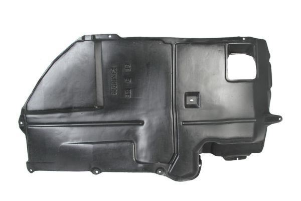 Кожух двигателя