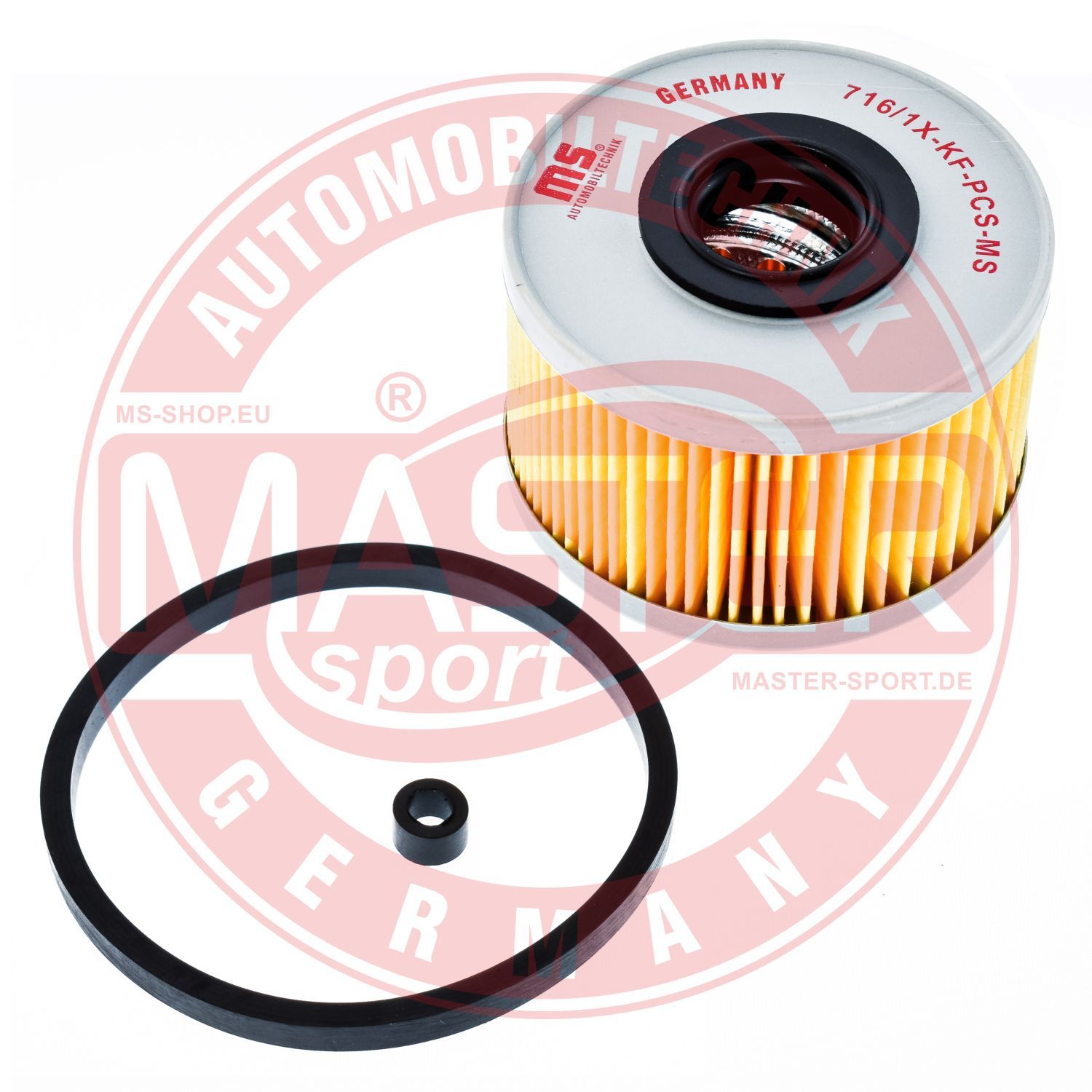 Filtr paliwa MASTER-SPORT GERMANY 716/1X-KF-PCS-MS