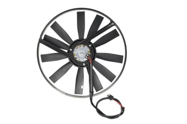 Ventilateur, refroidissement du moteur