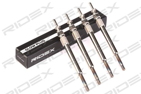Świeca żarowa RIDEX 243G0240