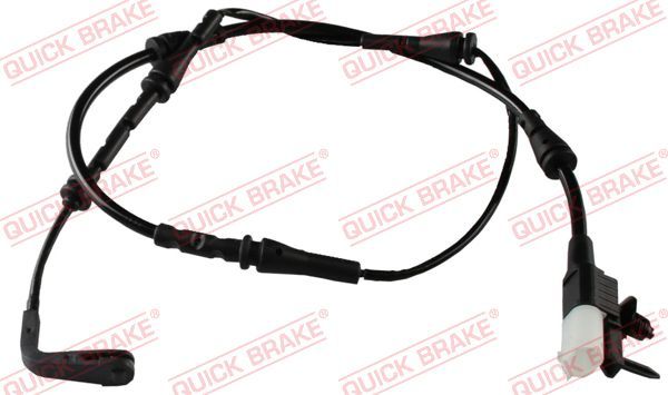 Výstražný kontakt, opotřebení obložení QUICK BRAKE WS 0419 A