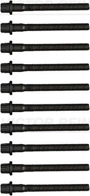 Zestaw śrub głowicy cylindrów VICTOR REINZ 14-19216-01