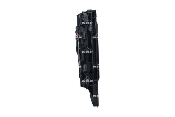 Ventilateur, refroidissement du moteur