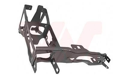 Acoperire fata VAN WEZEL ** Equipart ** 0670661