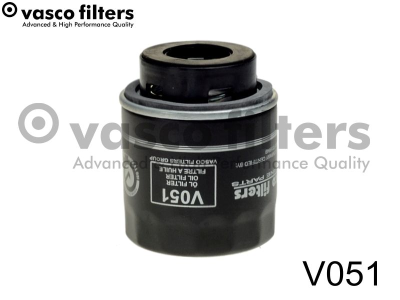Filtr oleju DAVID VASCO V051