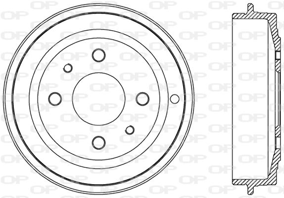 Tambour de frein