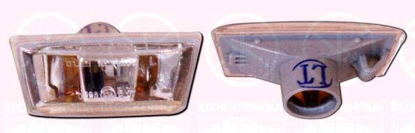 Lampa kierunkowskazu KLOKKERHOLM 50520601