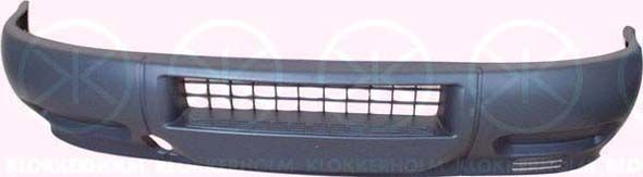 Zderzak KLOKKERHOLM 3080900