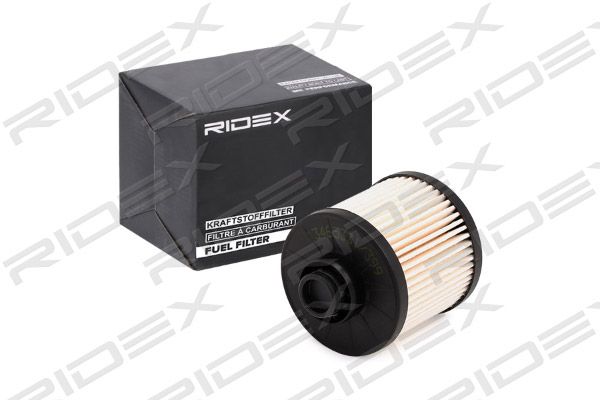 Filtr paliwa RIDEX 9F0157