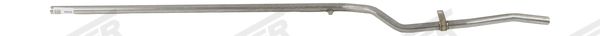 Rura wydechowa WALKER 08454