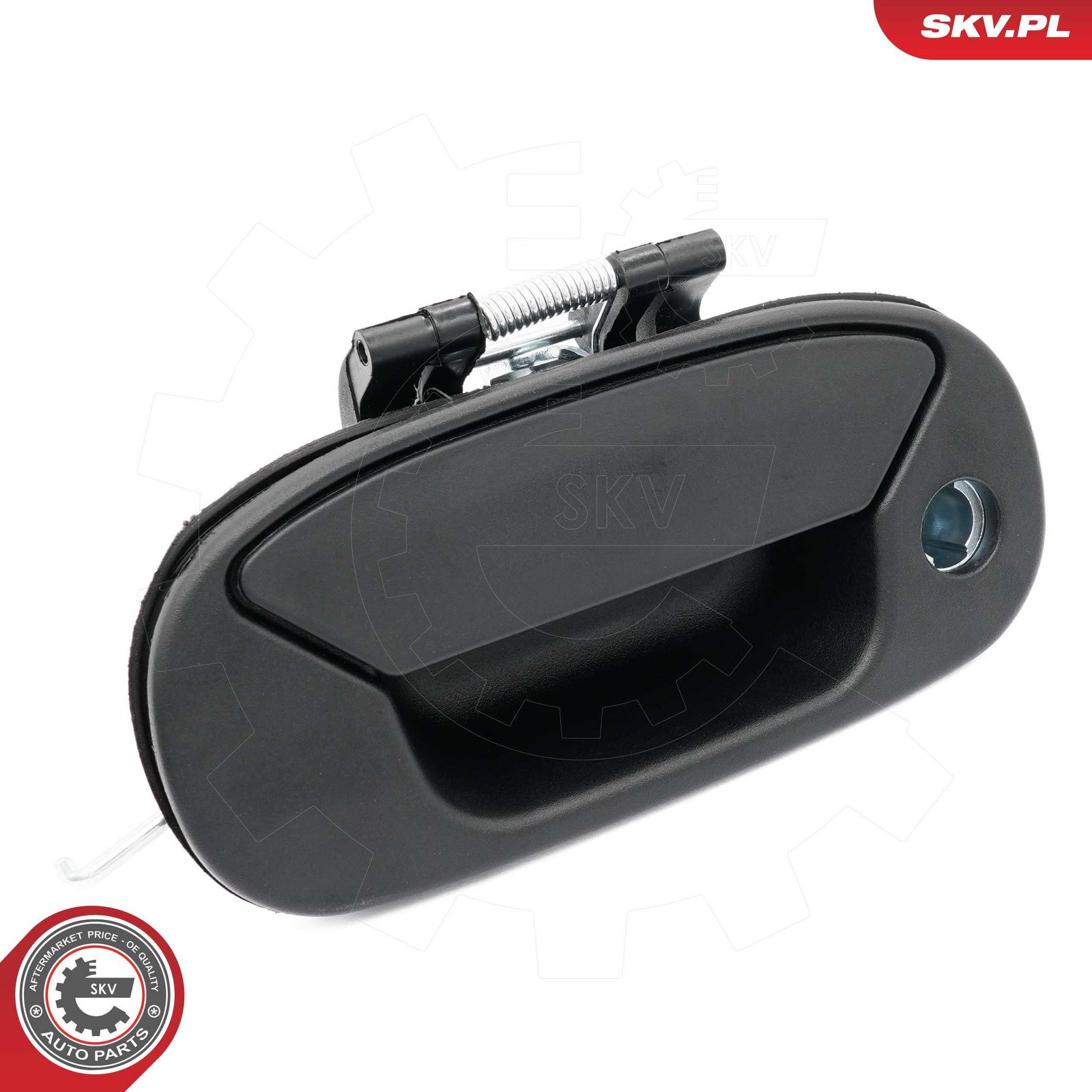 Mânerul exterior al ușii ESEN SKV 97SKV065