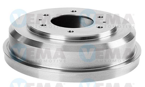 Bęben hamulcowy VEMA 801136