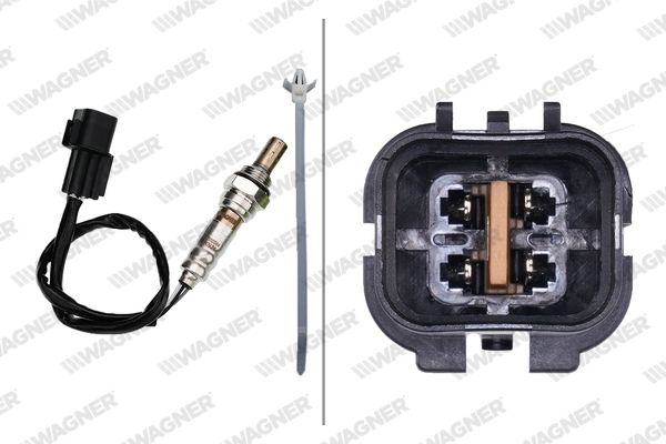 Sonda lambda WAGNER LBS00584