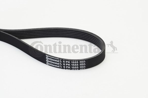 Pasek klinowy wielorowkowy CONTINENTAL CTAM 6PK1555