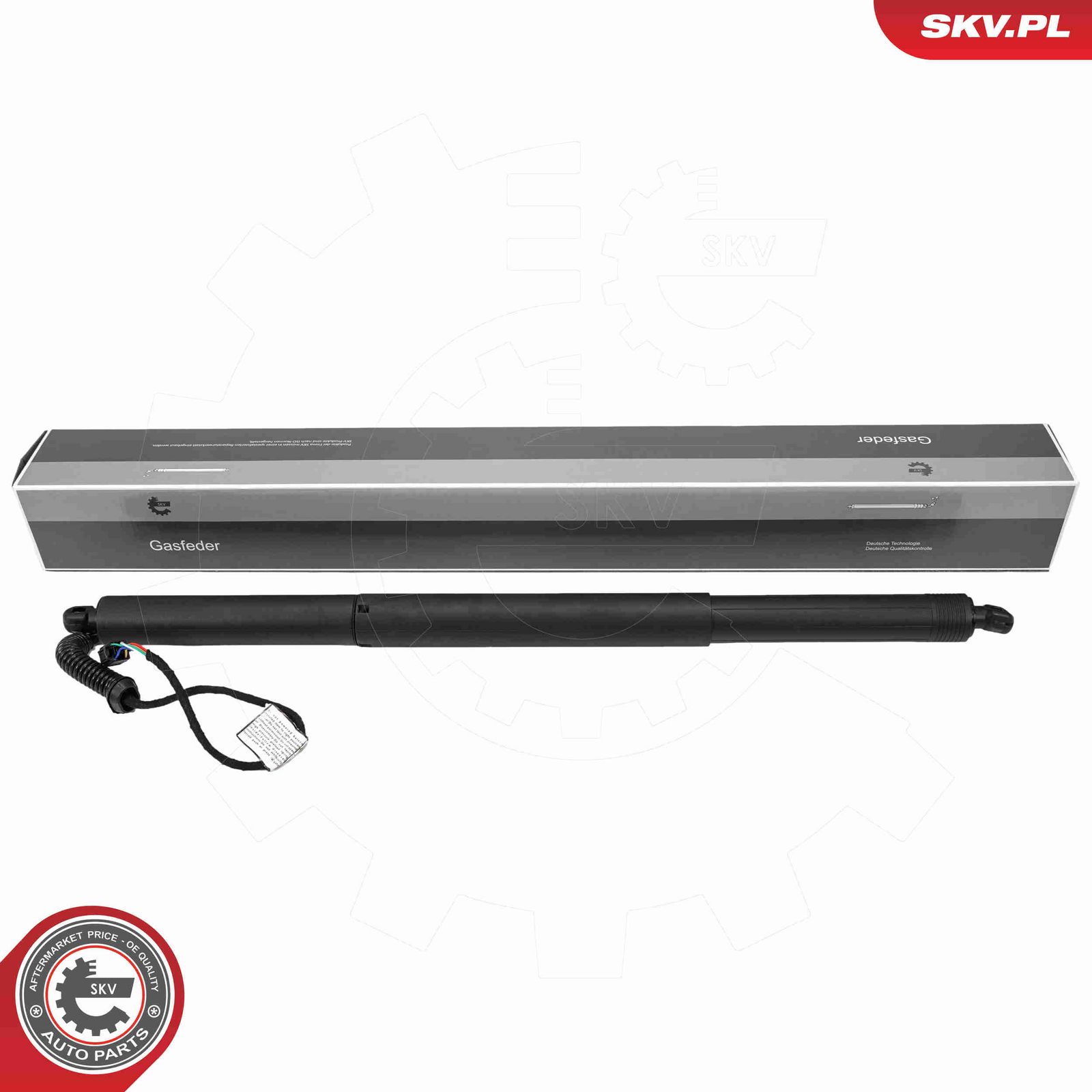 Elektrimootor, tagaluuk