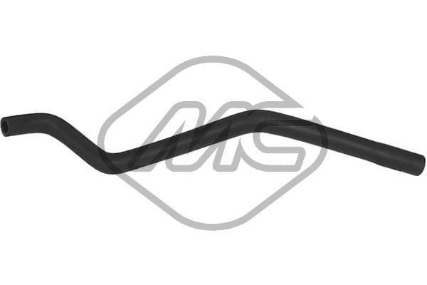 wąż, wymiennik ciepła (ogrzewanie) METALCAUCHO 08556