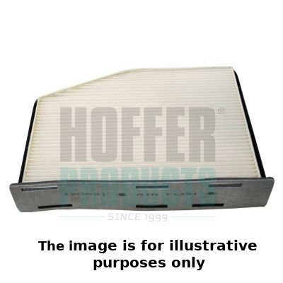 Filtru, aer habitaclu HOFFER 17295C