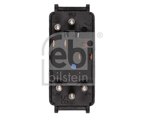 Levně Spínač, zvedací zařízení oken FEBI BILSTEIN 18307