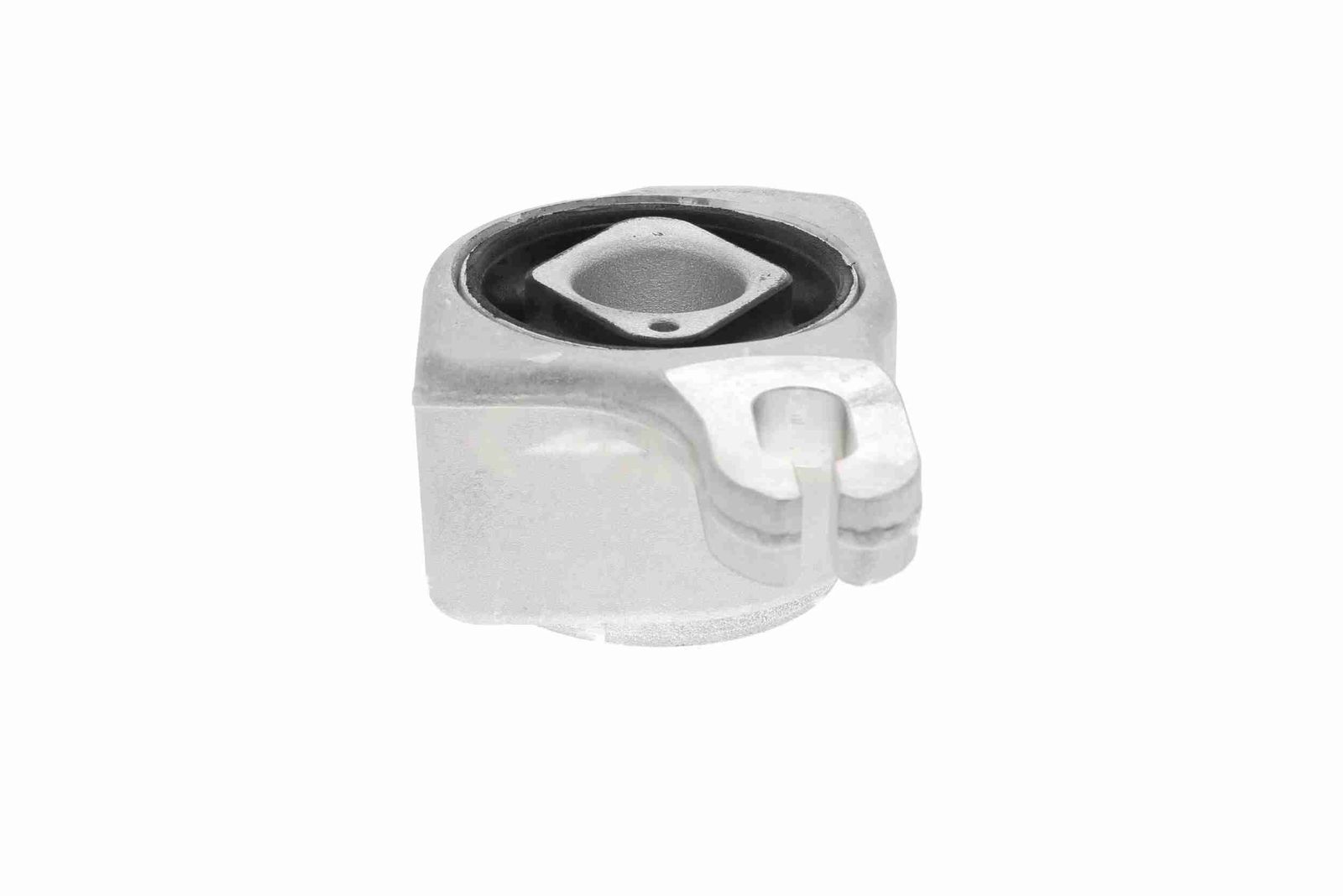 Support, silentbloc du bras transversal