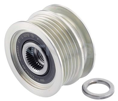 Alternator - sprzęgło jednokierunkowe SNR GA755.02