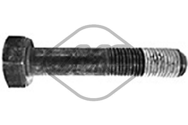 Śruba koła pasowego METALCAUCHO 02263