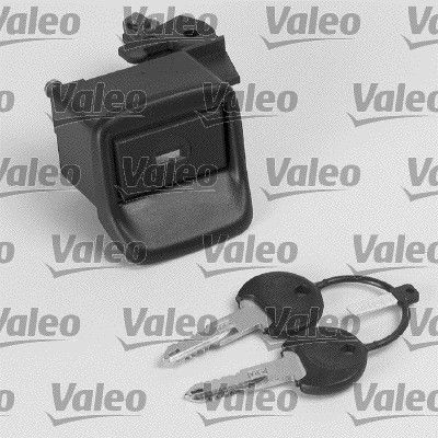 Cylinder zamykany VALEO 252578