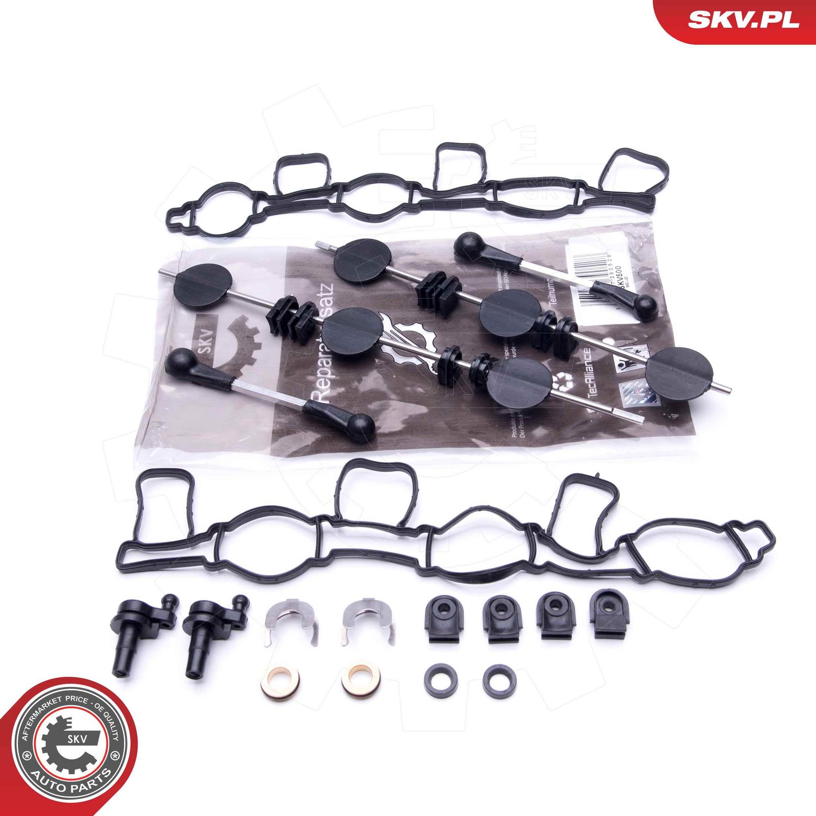 Levně Sada na opravu, modul sacího potrubí ESEN SKV 49SKV500