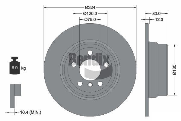 Disque de frein