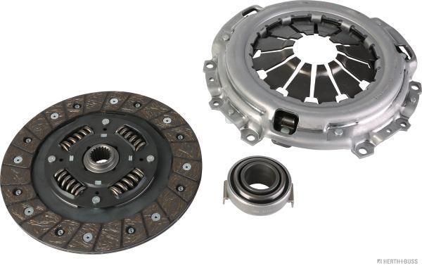 Set ambreiaj HERTH+BUSS JAKOPARTS J2004039