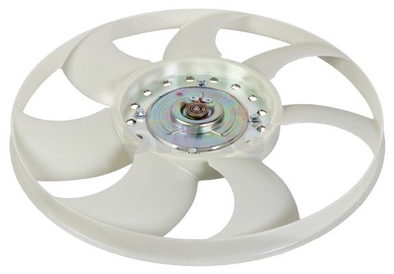 Ventilateur, refroidissement du moteur