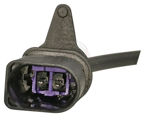Levně Výstražný kontakt, opotřebení obložení A.B.S. 39954