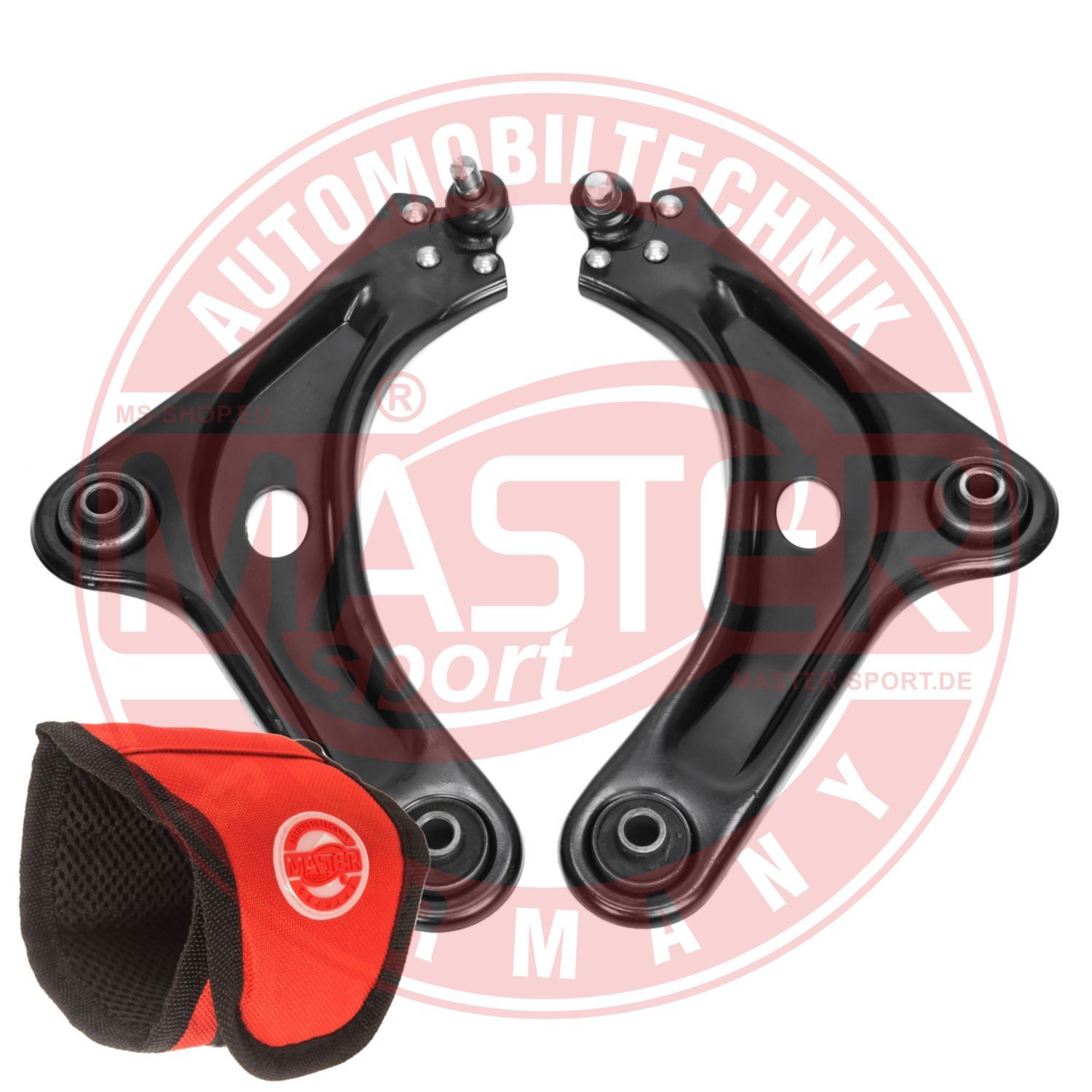 Zestaw wahacza, zawieszenie koła MASTER-SPORT GERMANY 36881/2-KIT-MSM