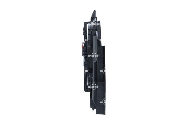 Ventilateur, refroidissement du moteur