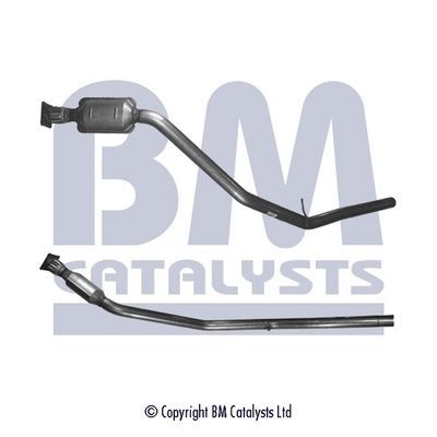Katalizator BM CATALYSTS 4721210AC