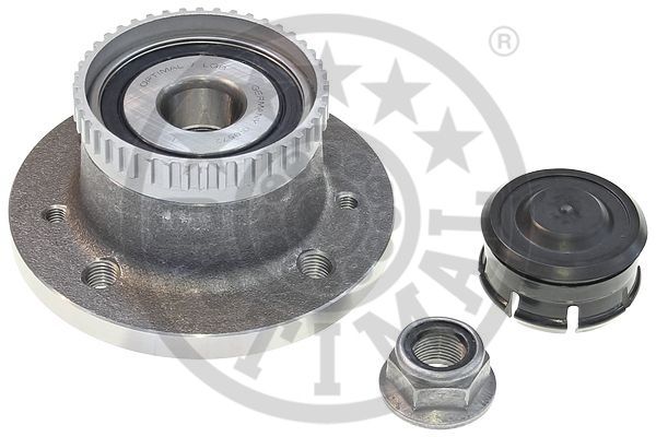 Zestaw łożysk koła OPTIMAL 702321